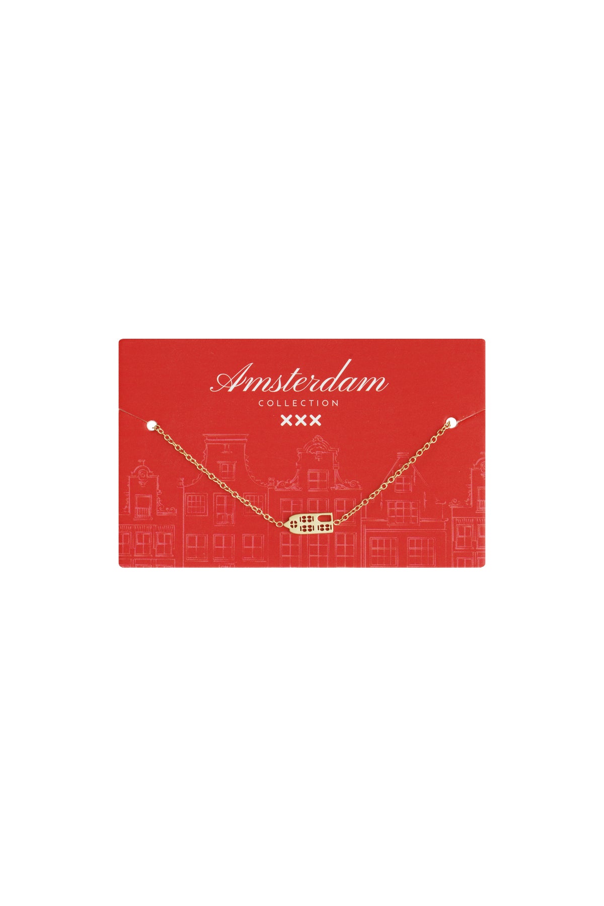 Amsterdamer Hausarmband