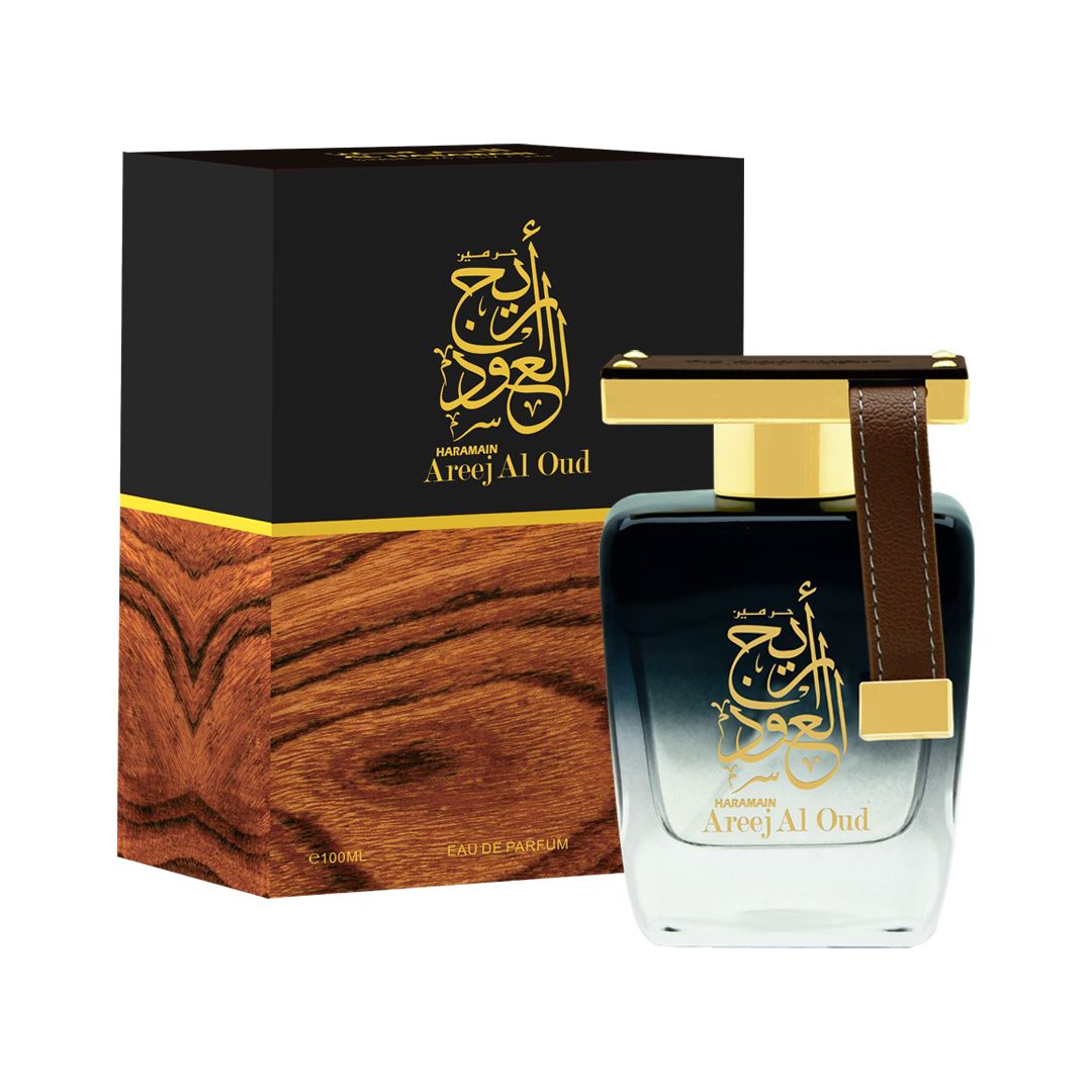 Al Haramain Areej Al Oud Eau de Parfum 100ml