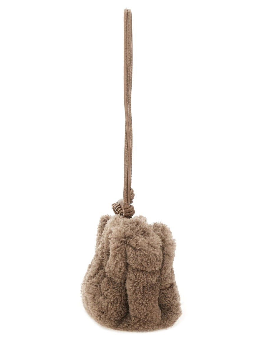 "ARTA CURLY" Mini Tasche