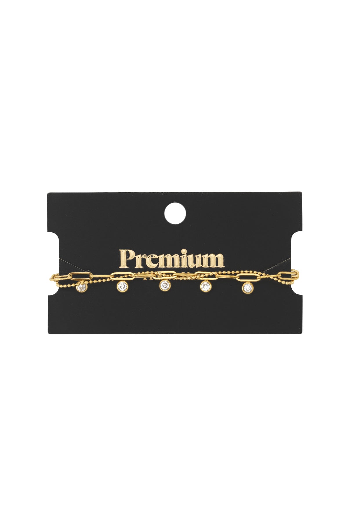 Funkelndes Armband