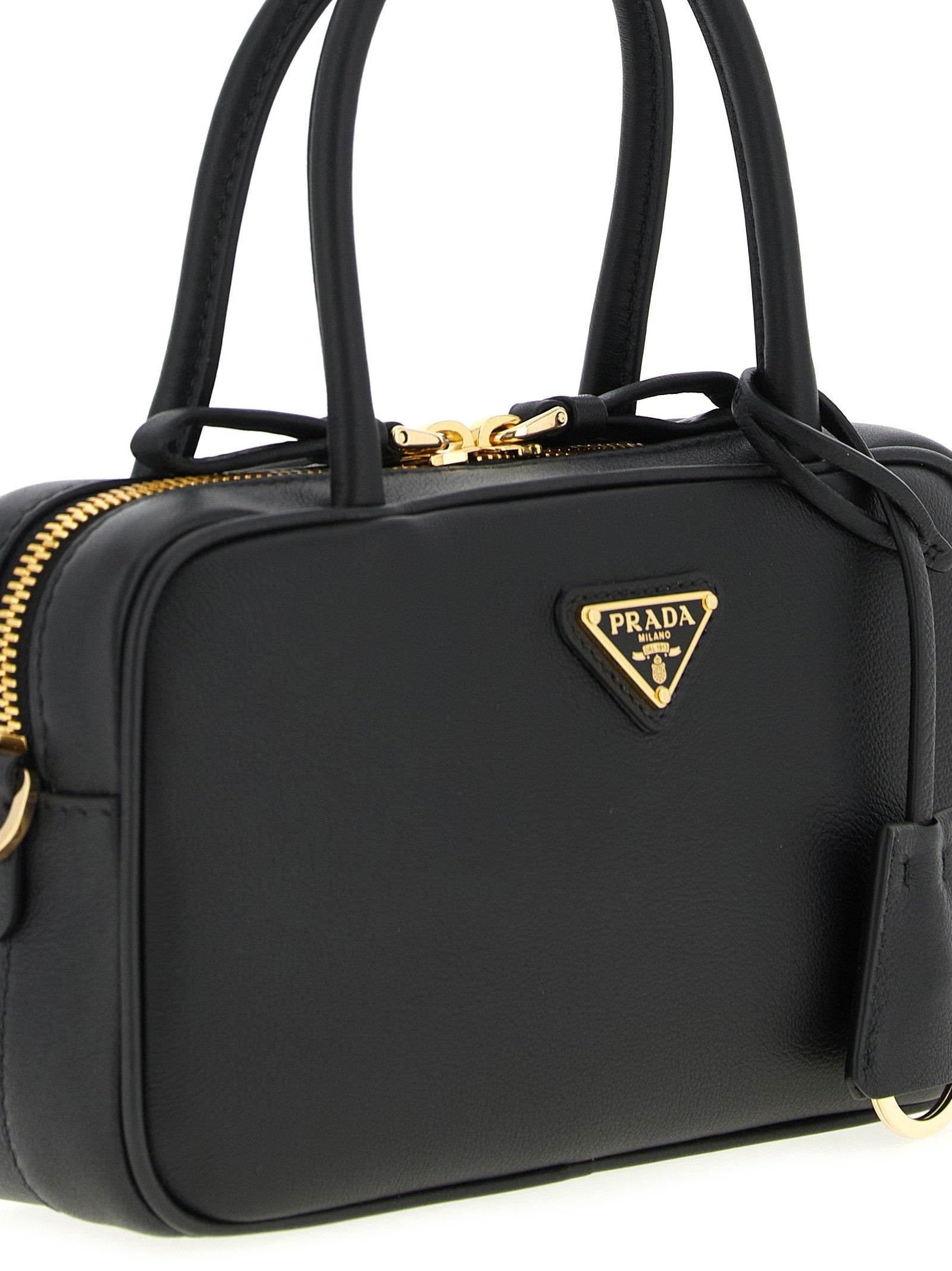'Bauletto' Handtasche