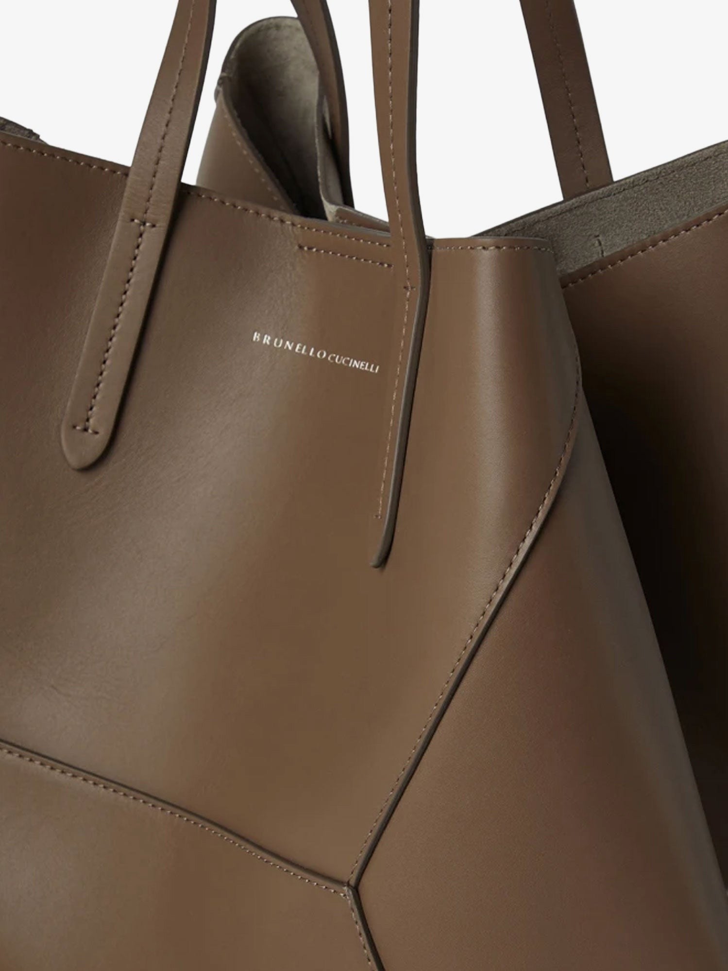 Handtasche 'BC Duo Hammered'