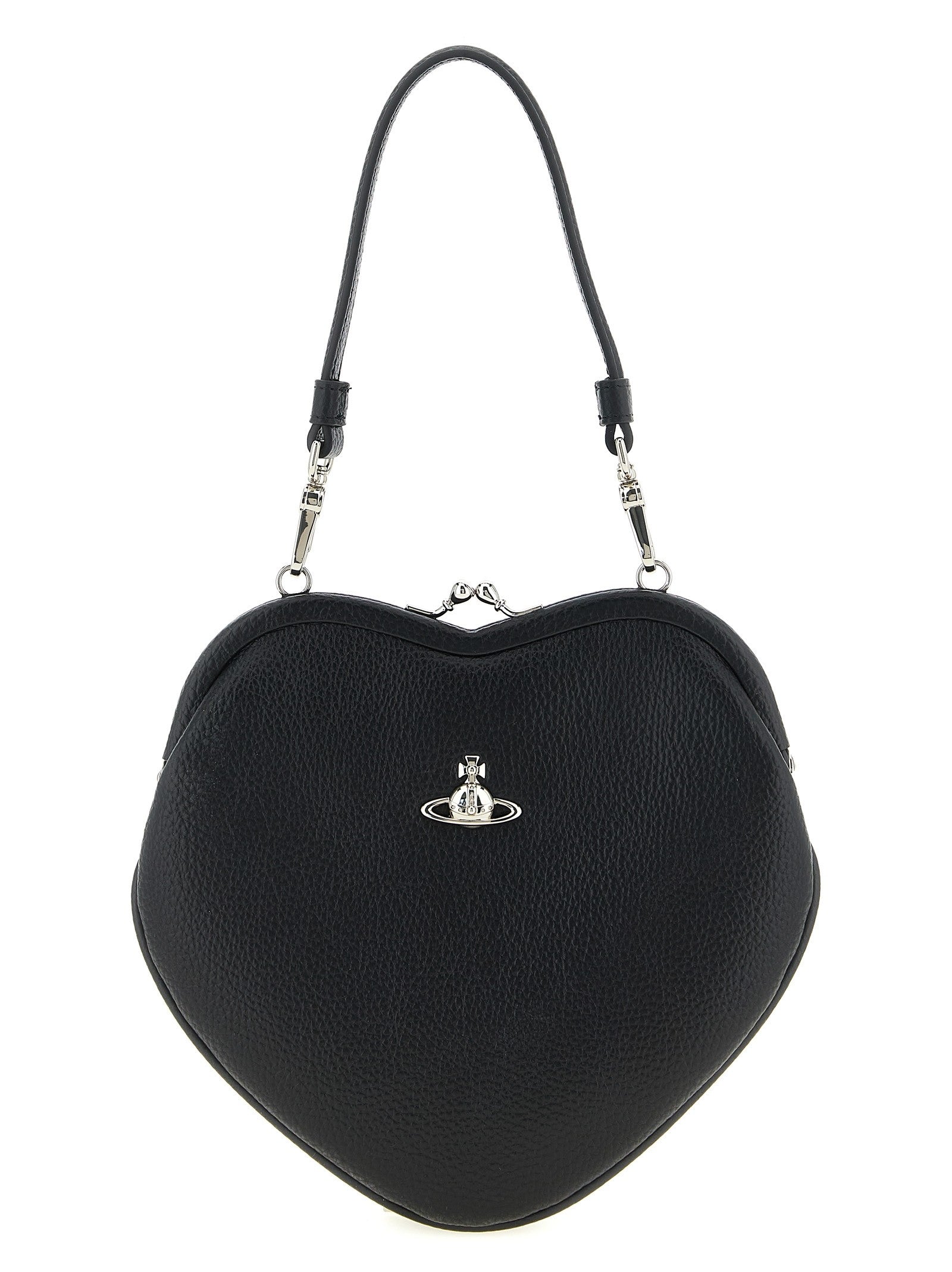 'Belle Heart Frame' Handtasche