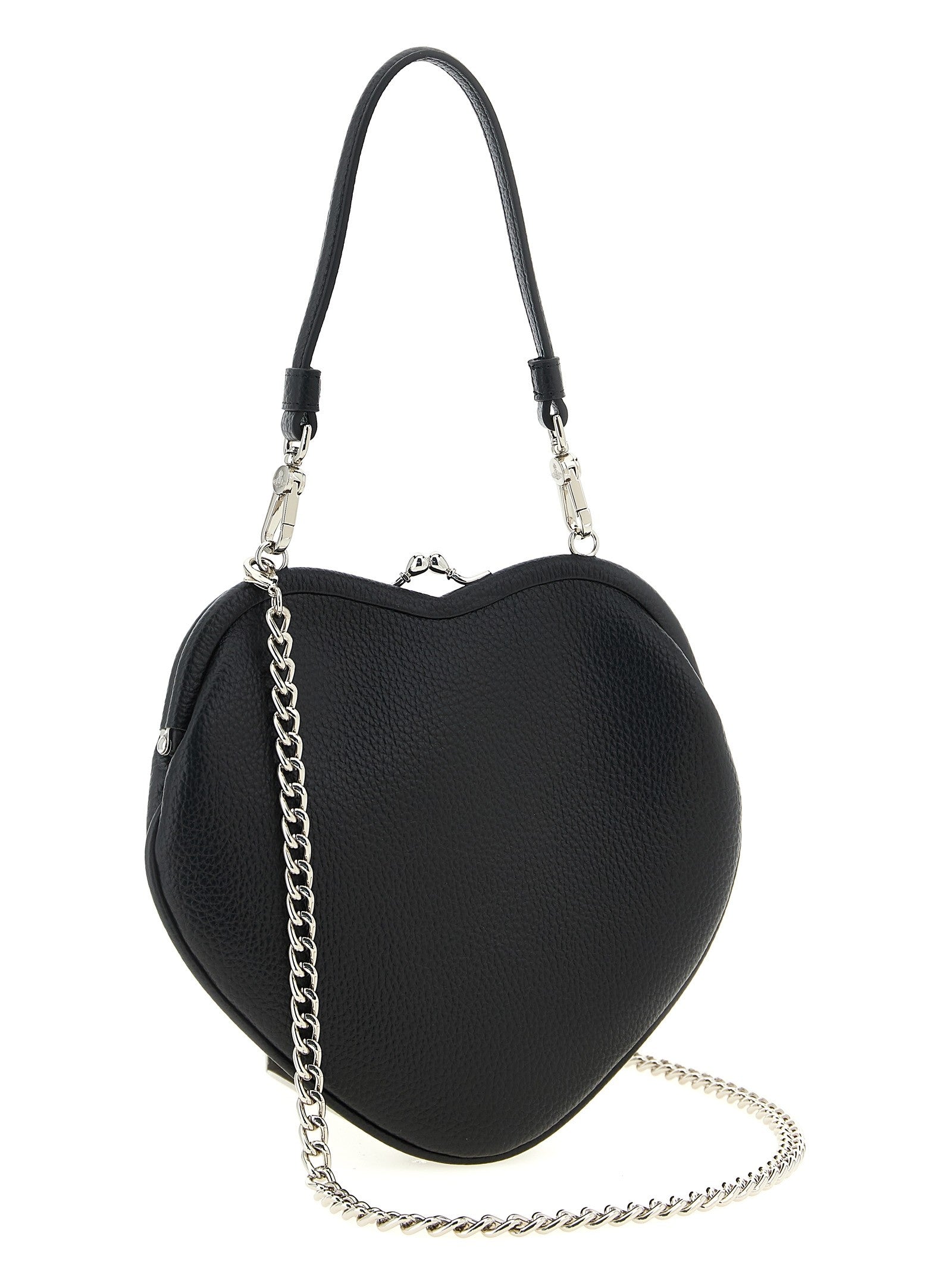 'Belle Heart Frame' Handtasche