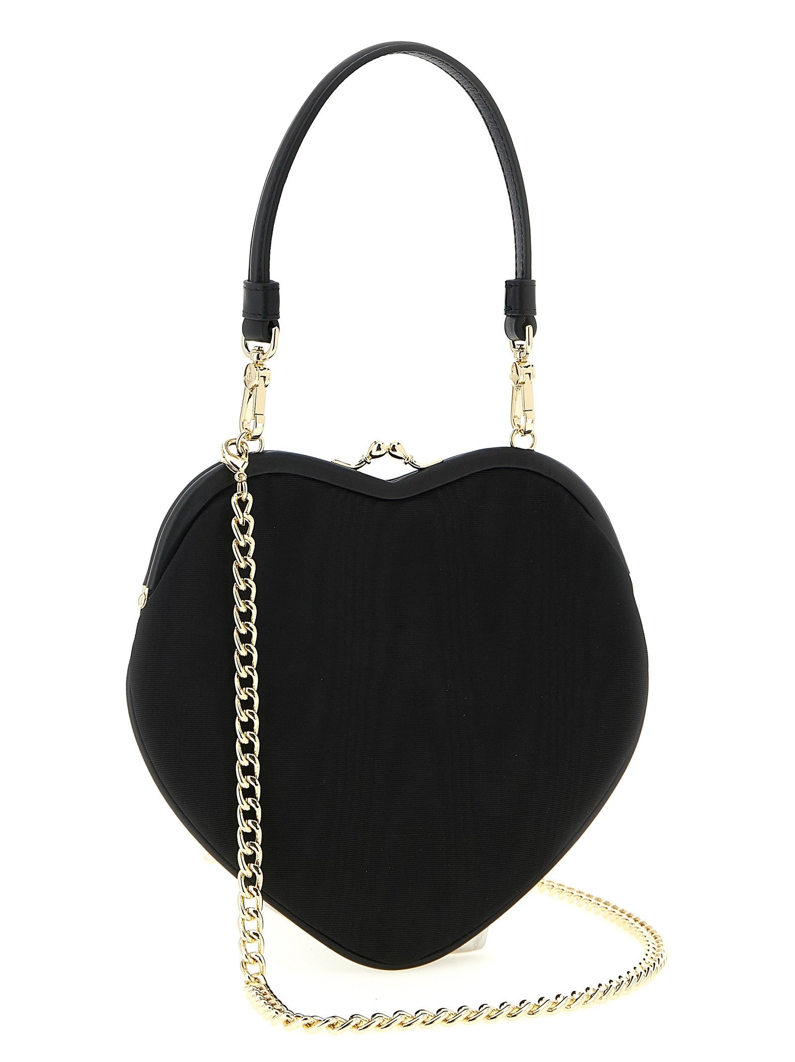 'Belle Heart Frame Purse' Handtasche