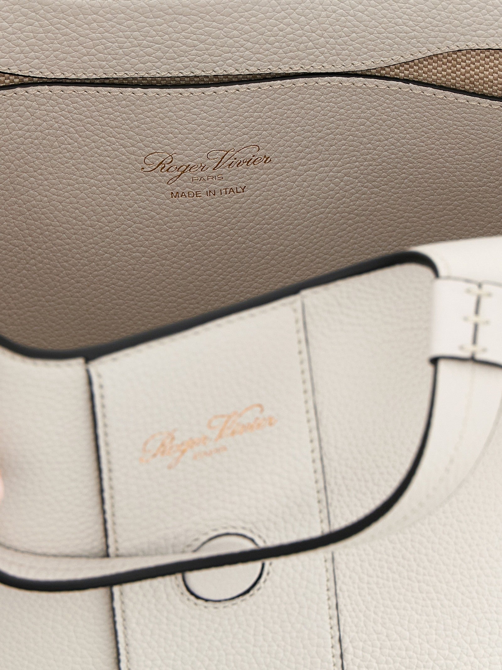 'Belle Vivier' Mini Einkaufs Tasche