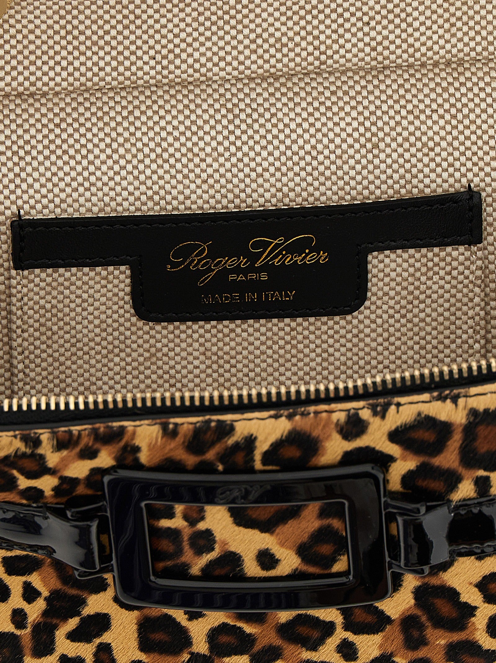 'Belle Vivier Vanity' Mini Handtasche