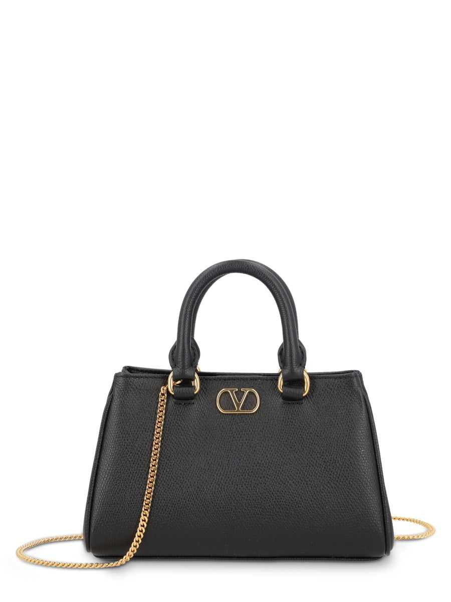 Handtasche "VLOGO SIGNATURE" Mini