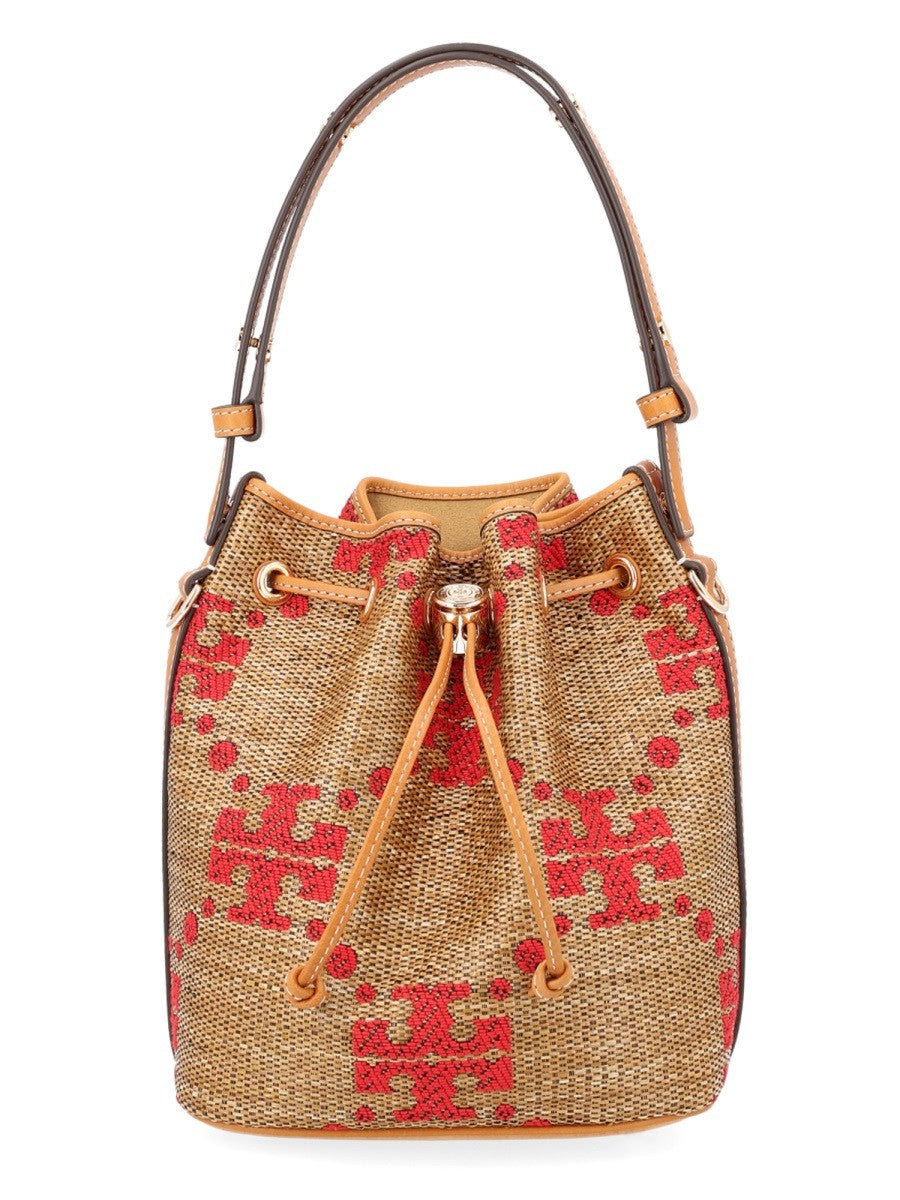 Beuteltasche "T MONOGRAM"