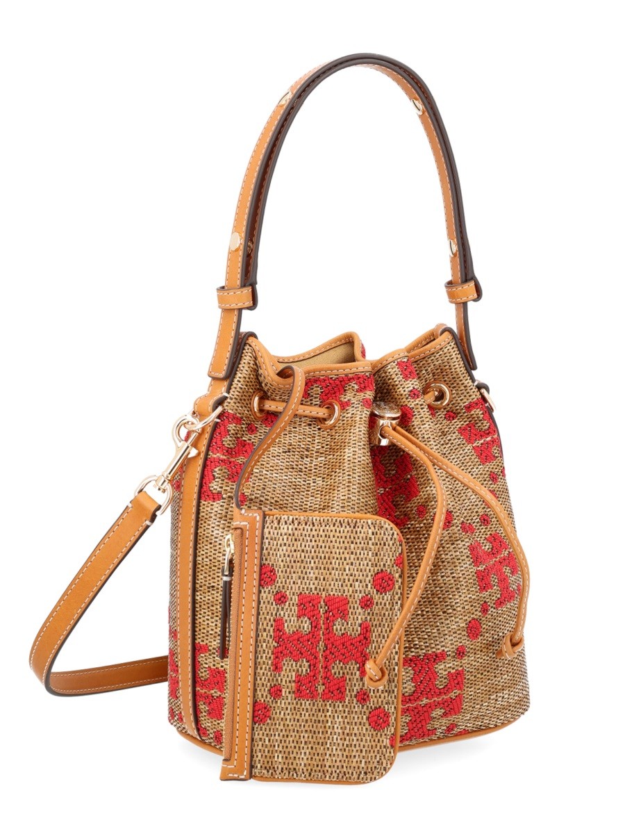 Beuteltasche "T MONOGRAM"