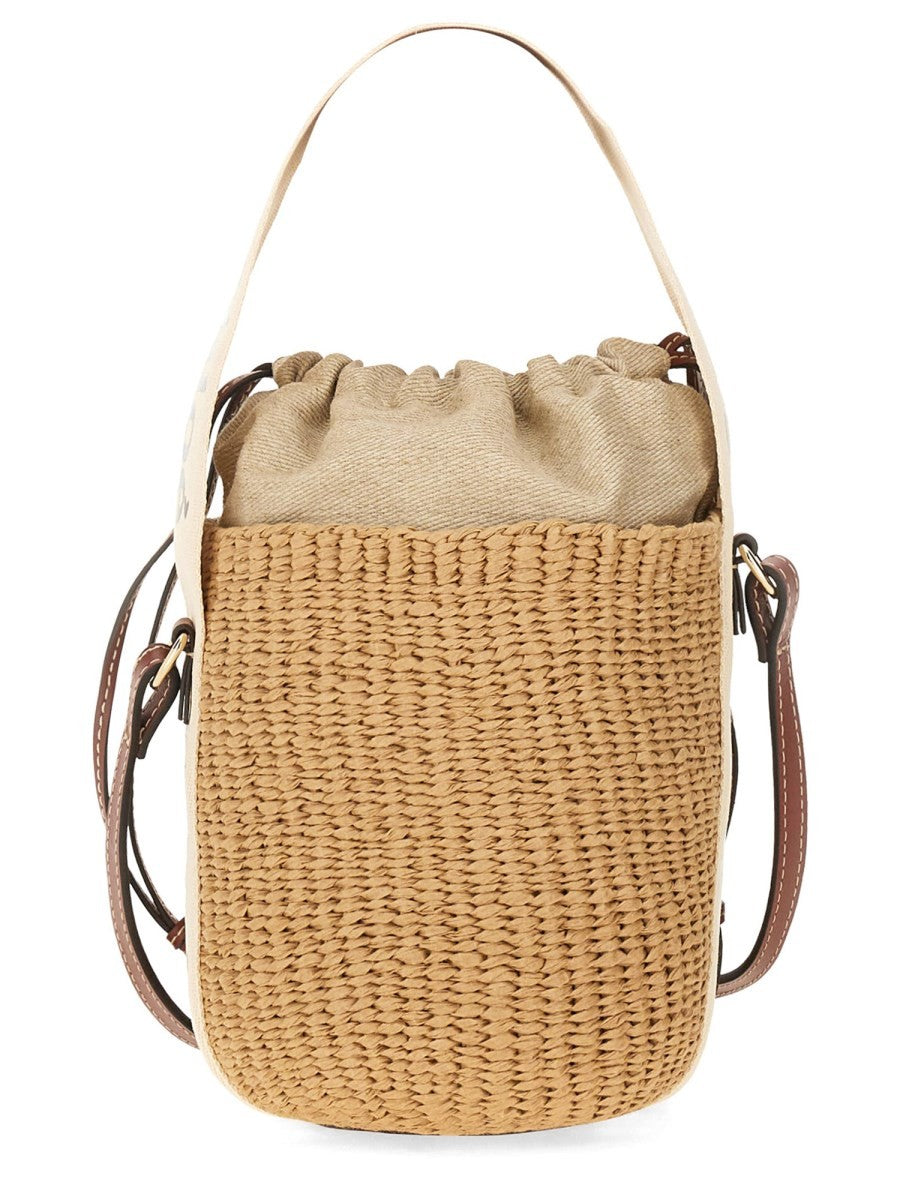 Beuteltasche "WOODY"