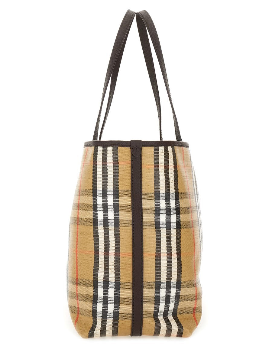 Schultertasche "TOTE HIGHLANDS" MEDIA