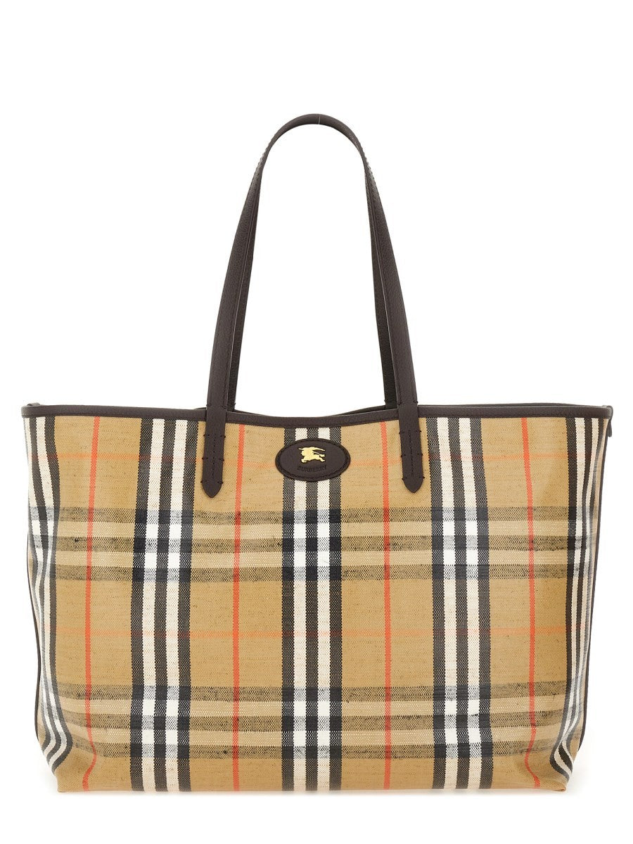Schultertasche "TOTE HIGHLANDS" MEDIA