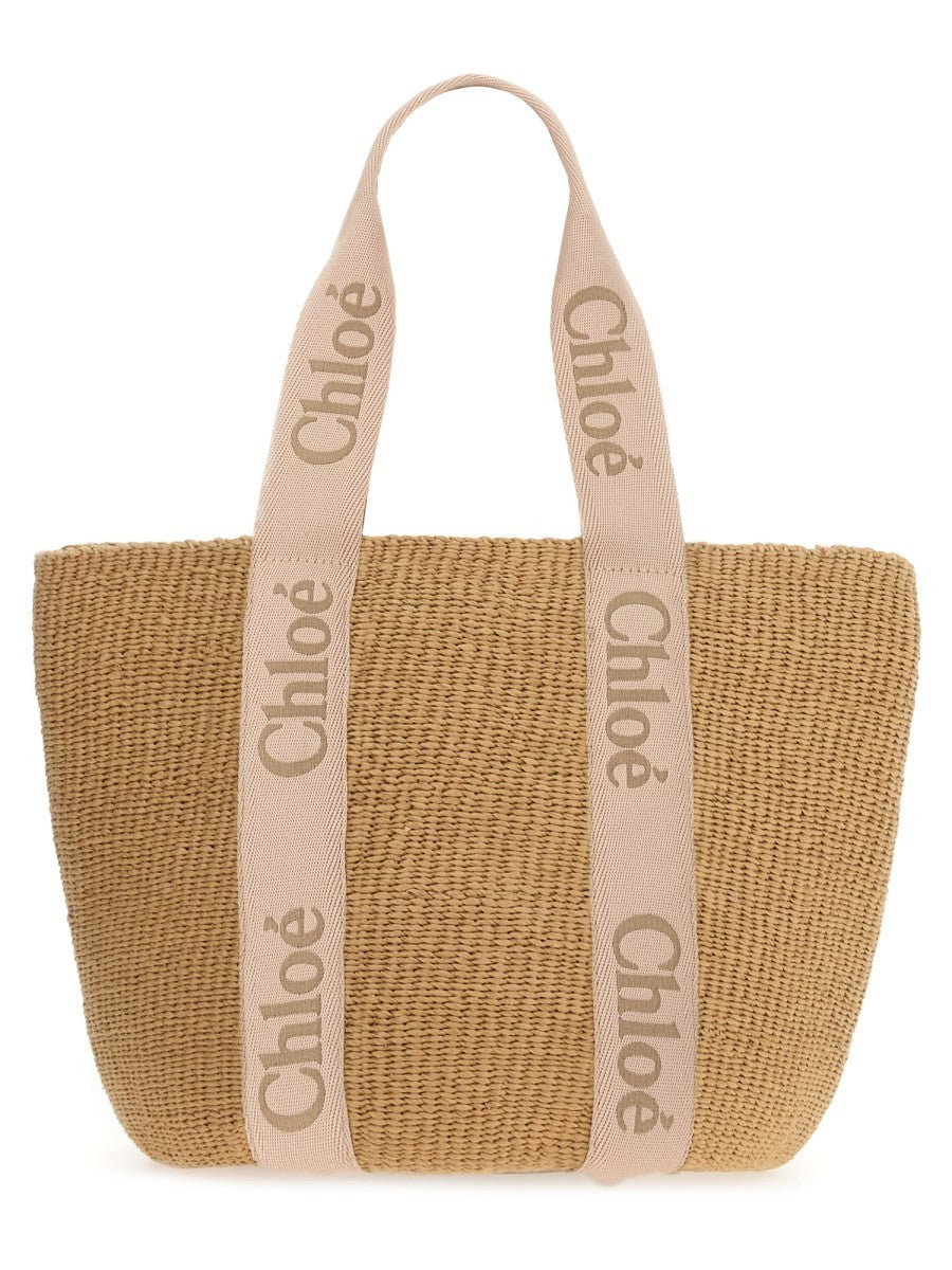 Tasche CESTO "WOODY" Große