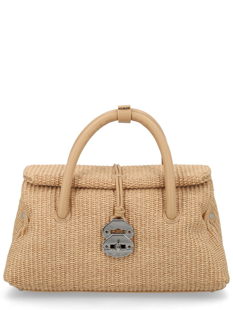 Tasche "DOTTA VIMINI" Kleine