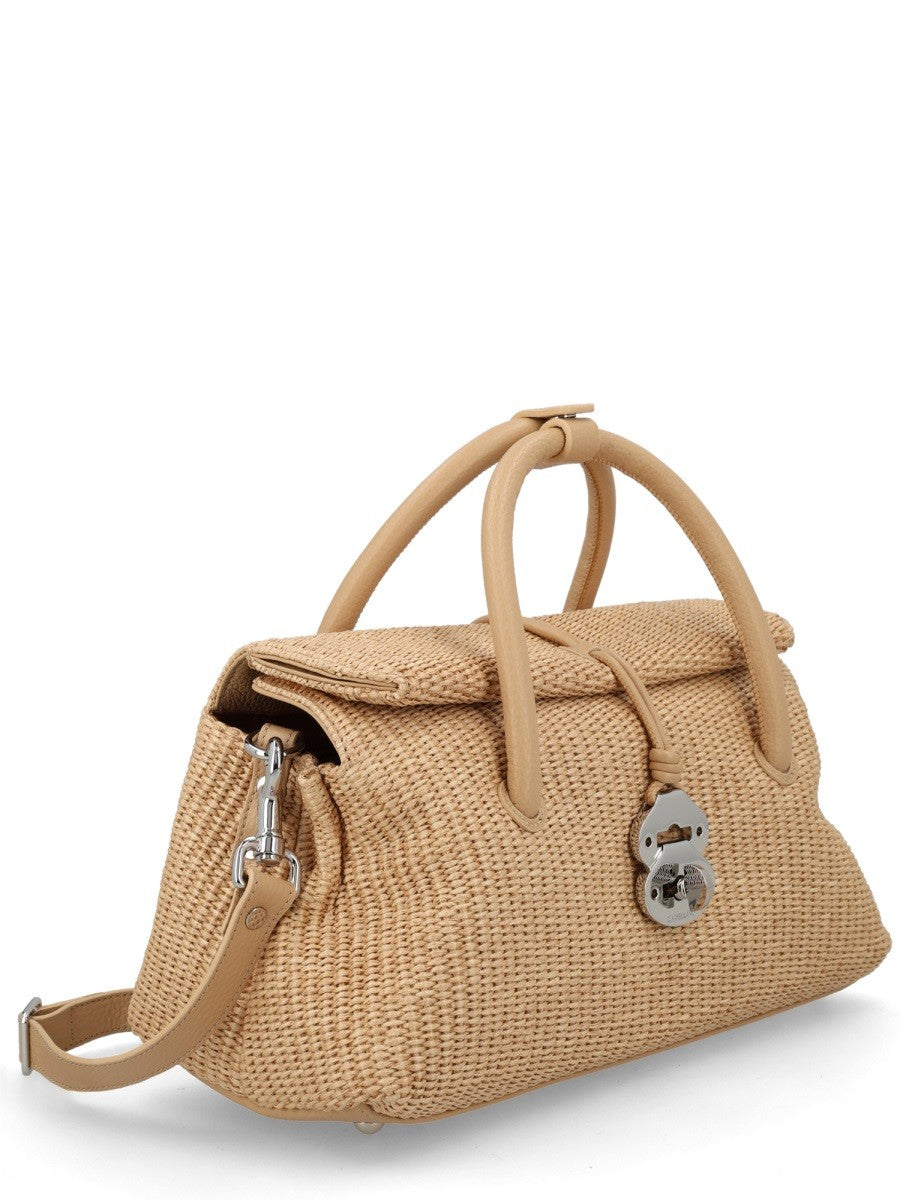 Tasche "DOTTA VIMINI" Kleine