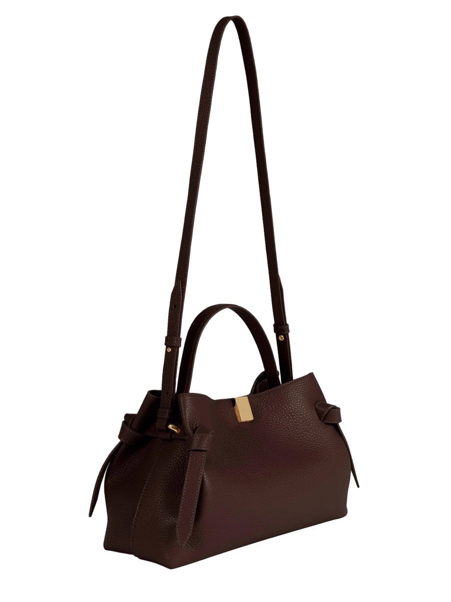 Tasche "GYOZA" IN PELLE
