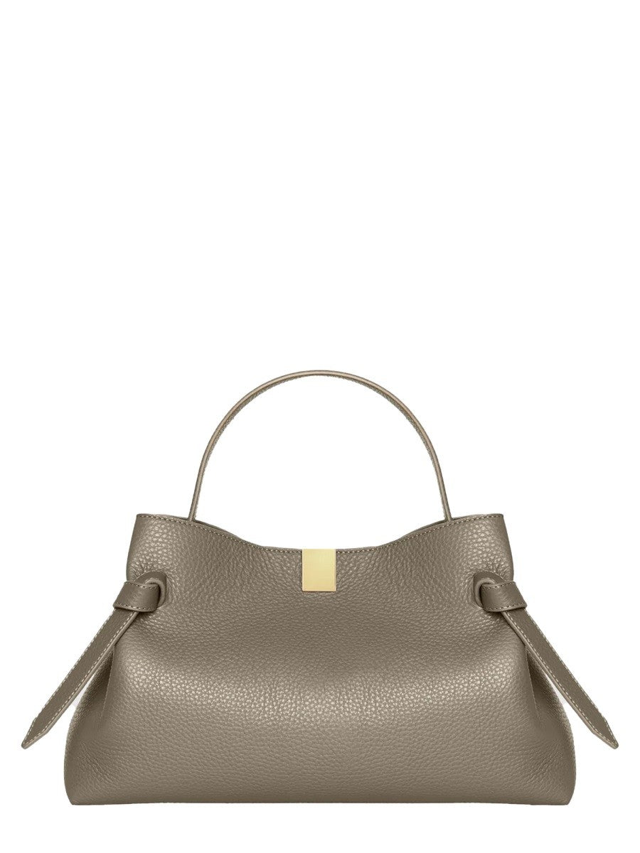 Tasche "GYOZA" IN PELLE