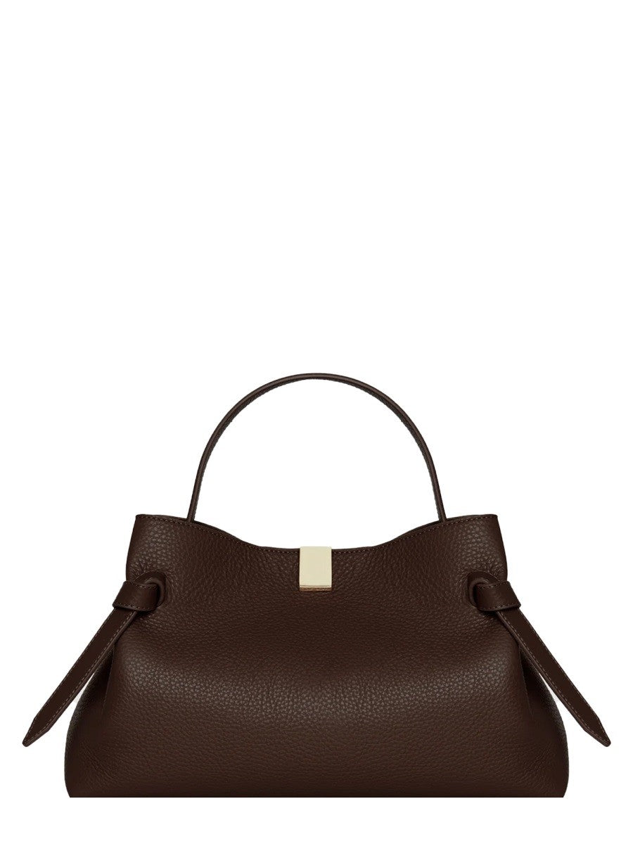 Tasche "GYOZA" IN PELLE