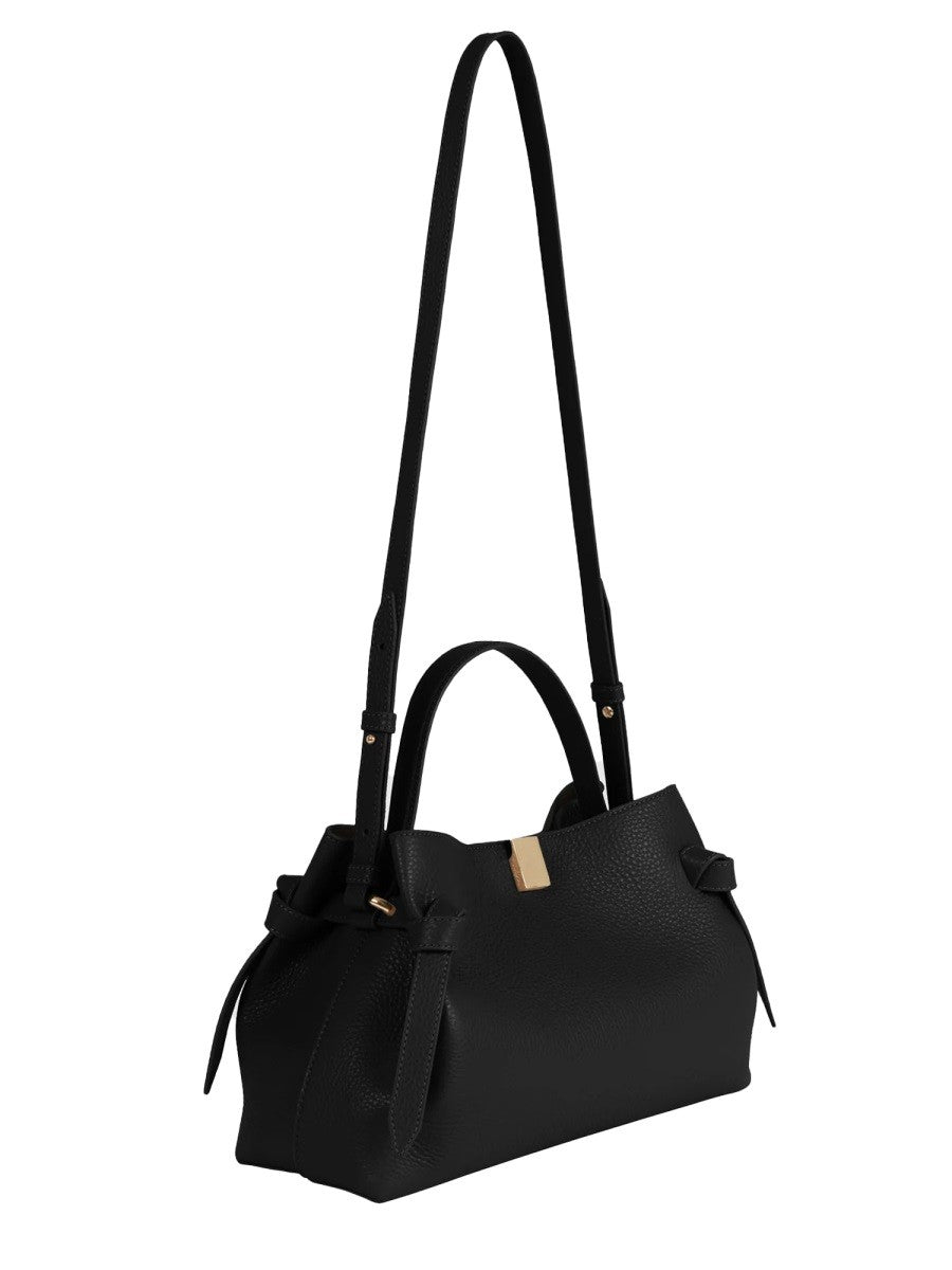 Tasche "GYOZA" IN PELLE