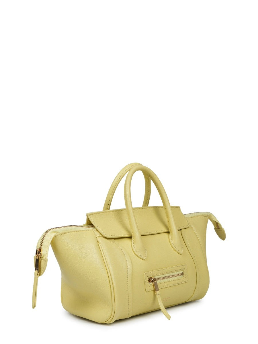Tasche "LUGGAGE" Kleine