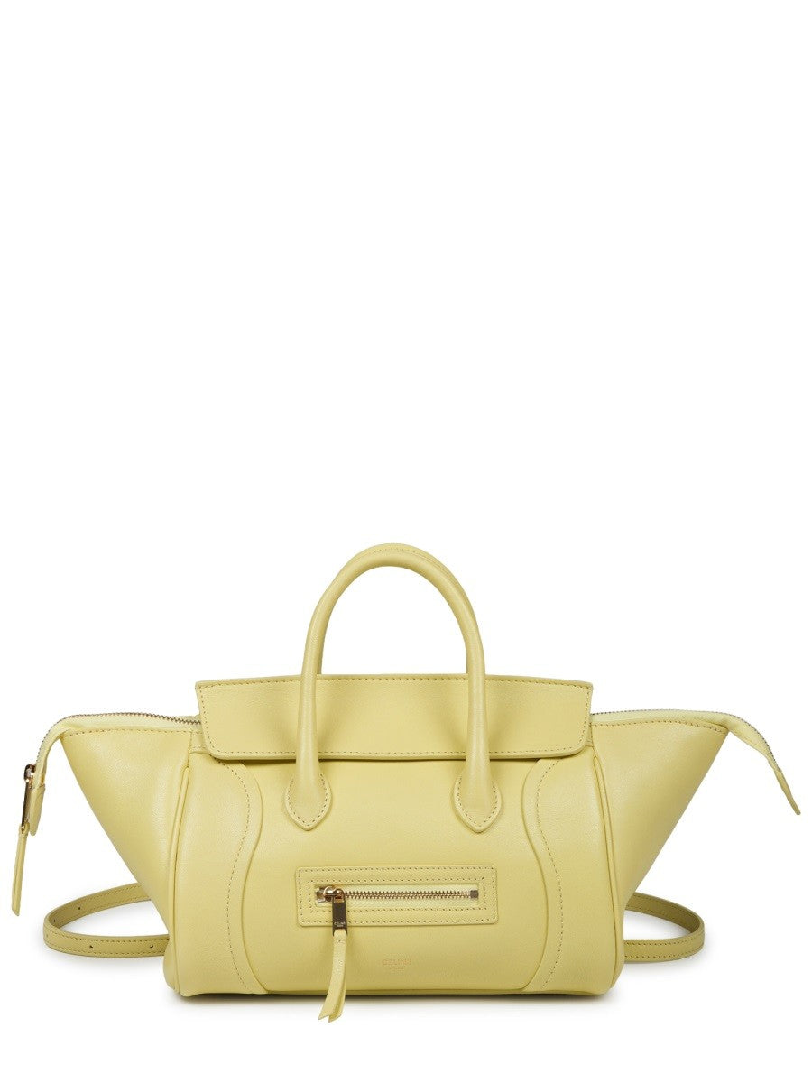 Tasche "LUGGAGE" Kleine