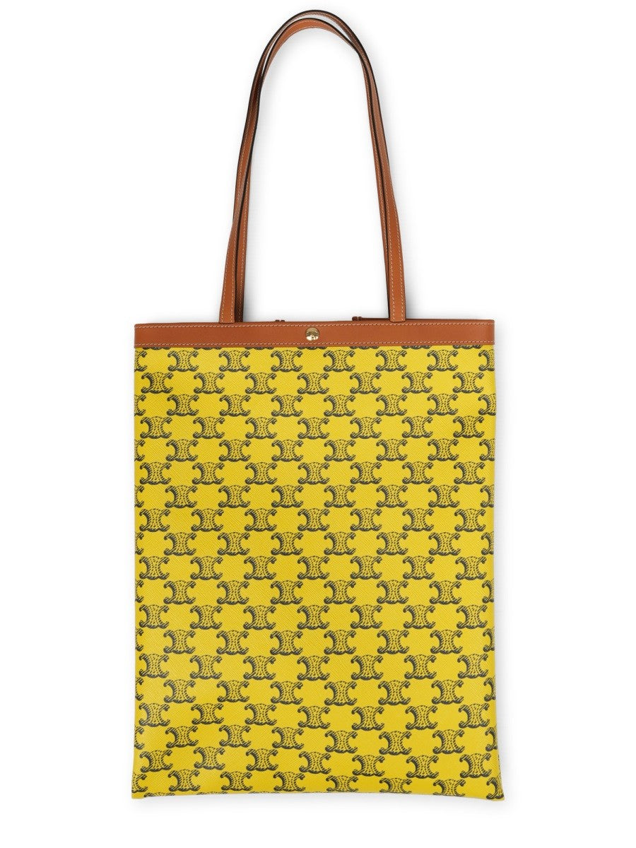 Shopper IN TESSUTO "TRIOMPHE"