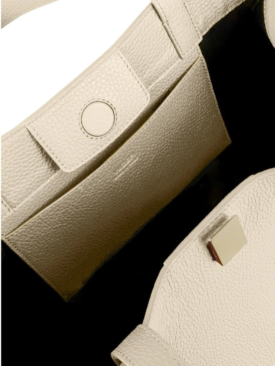 Shopper "GYOZA" IN PELLE