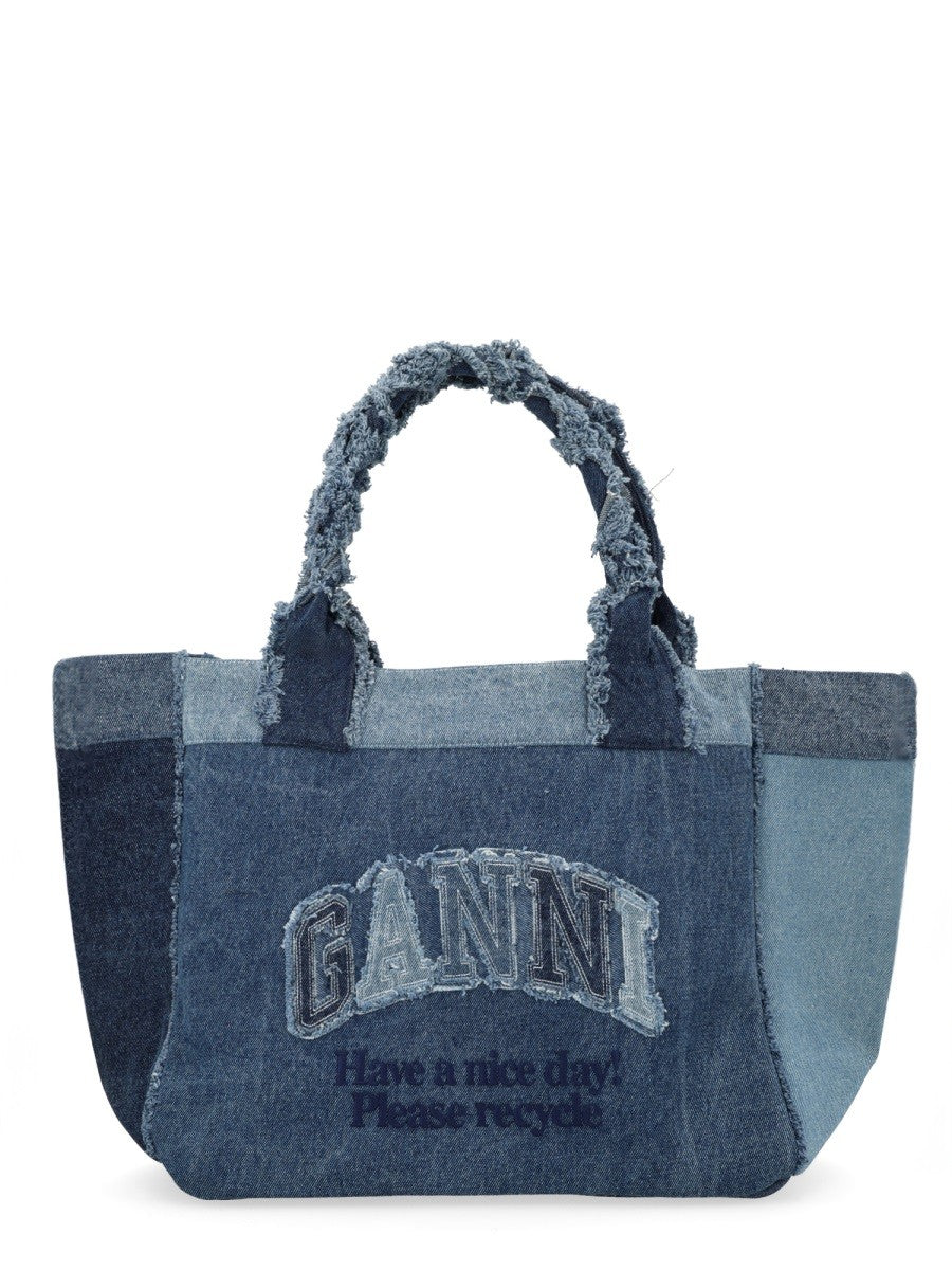 Shopper Medium IN Denim