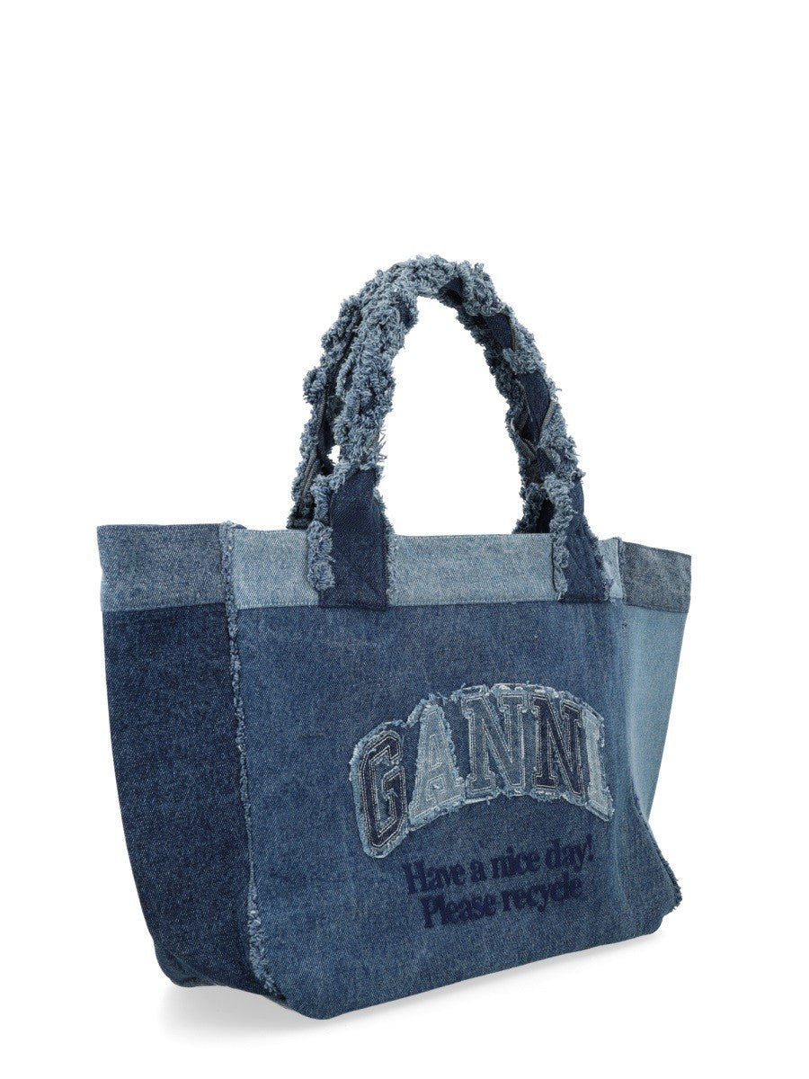 Shopper Medium IN Denim