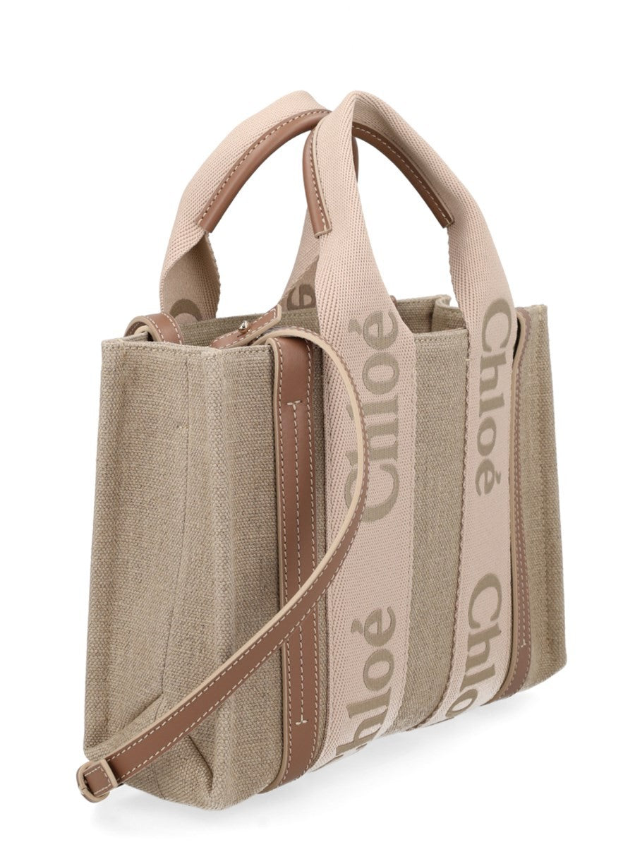 Shopper "Woody" Kleine