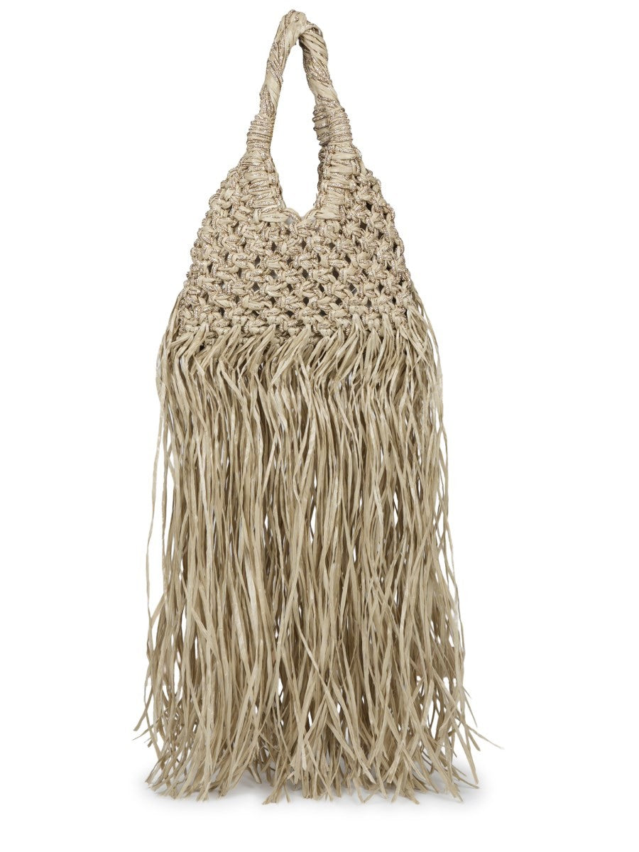 Tasche "VANNIFIQUE MINI FRINGE"