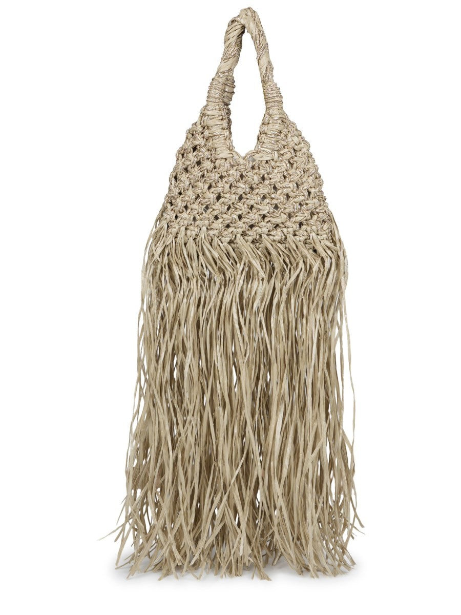 Tasche "VANNIFIQUE MINI FRINGE"