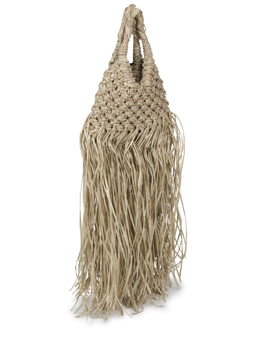 Tasche "VANNIFIQUE MINI FRINGE"