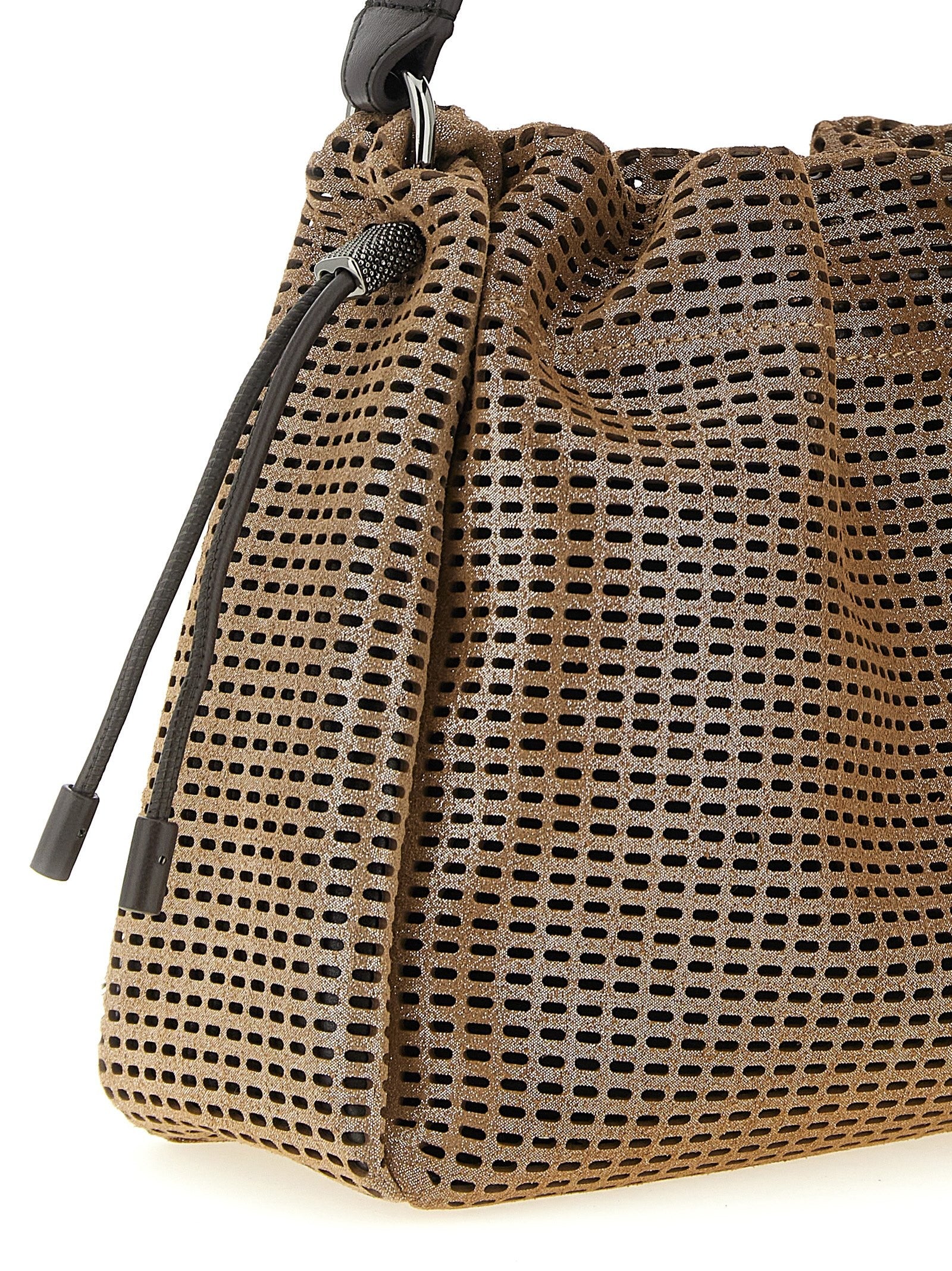 'Bucket Mellow' Kleine Handtasche
