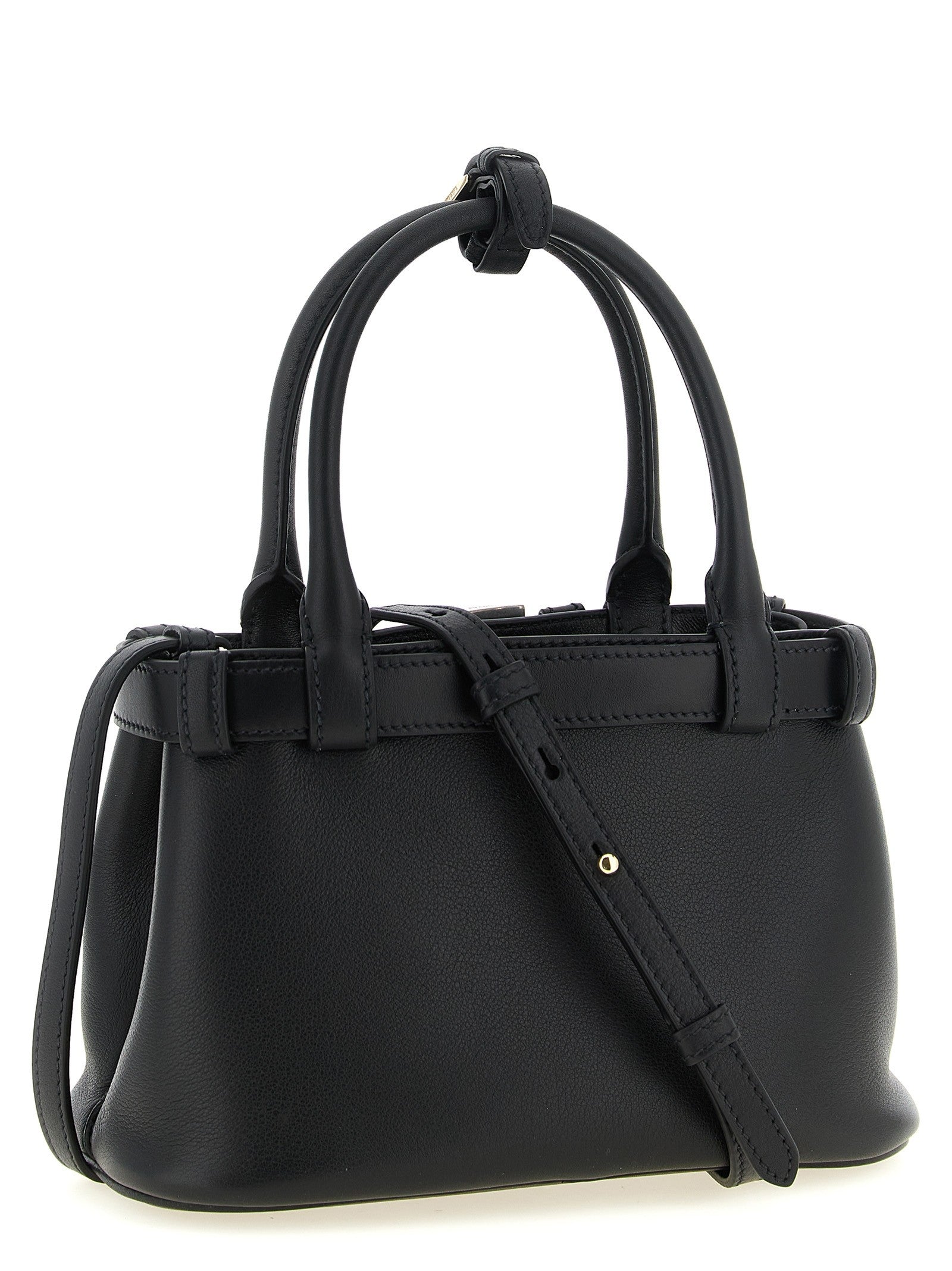 'Buckle small' Handtasche