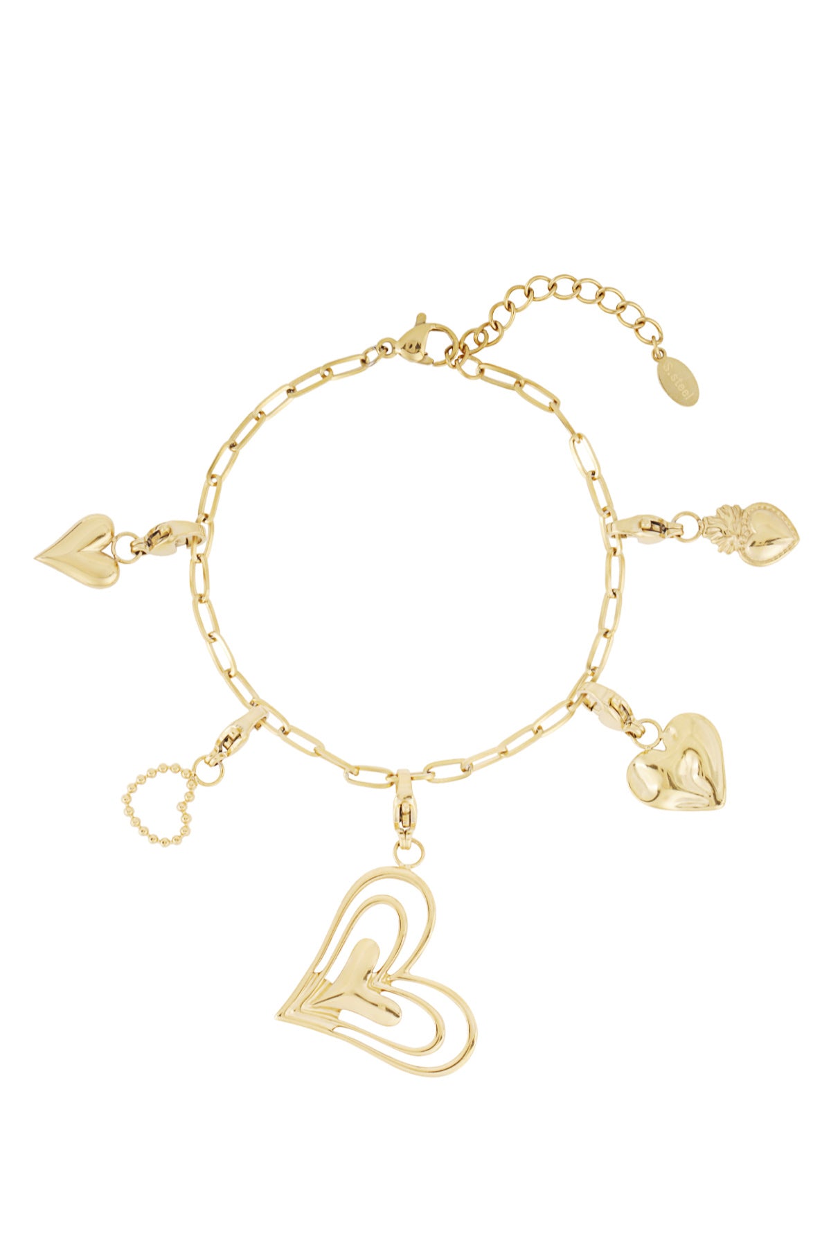 Unendliche Liebe DIY Armband