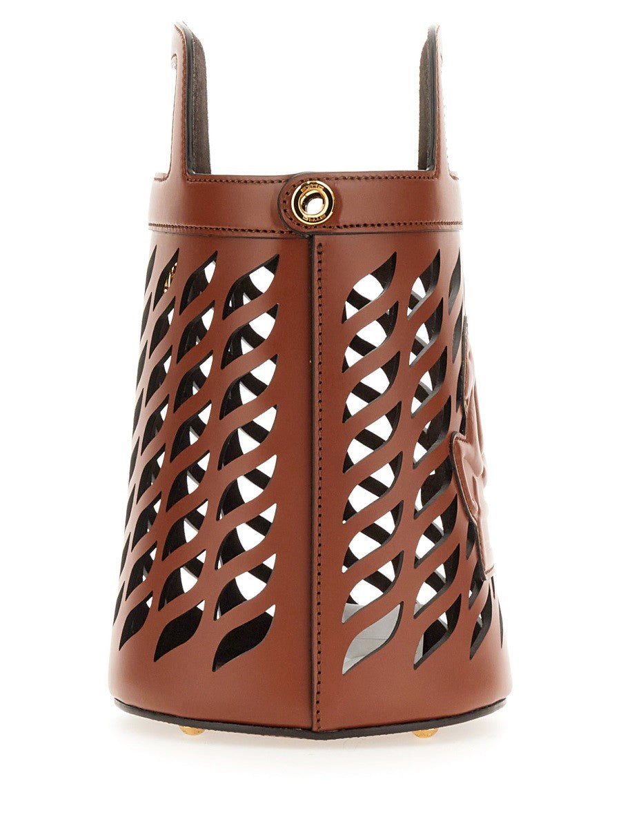 "COFFA" Tasche Mit Logo