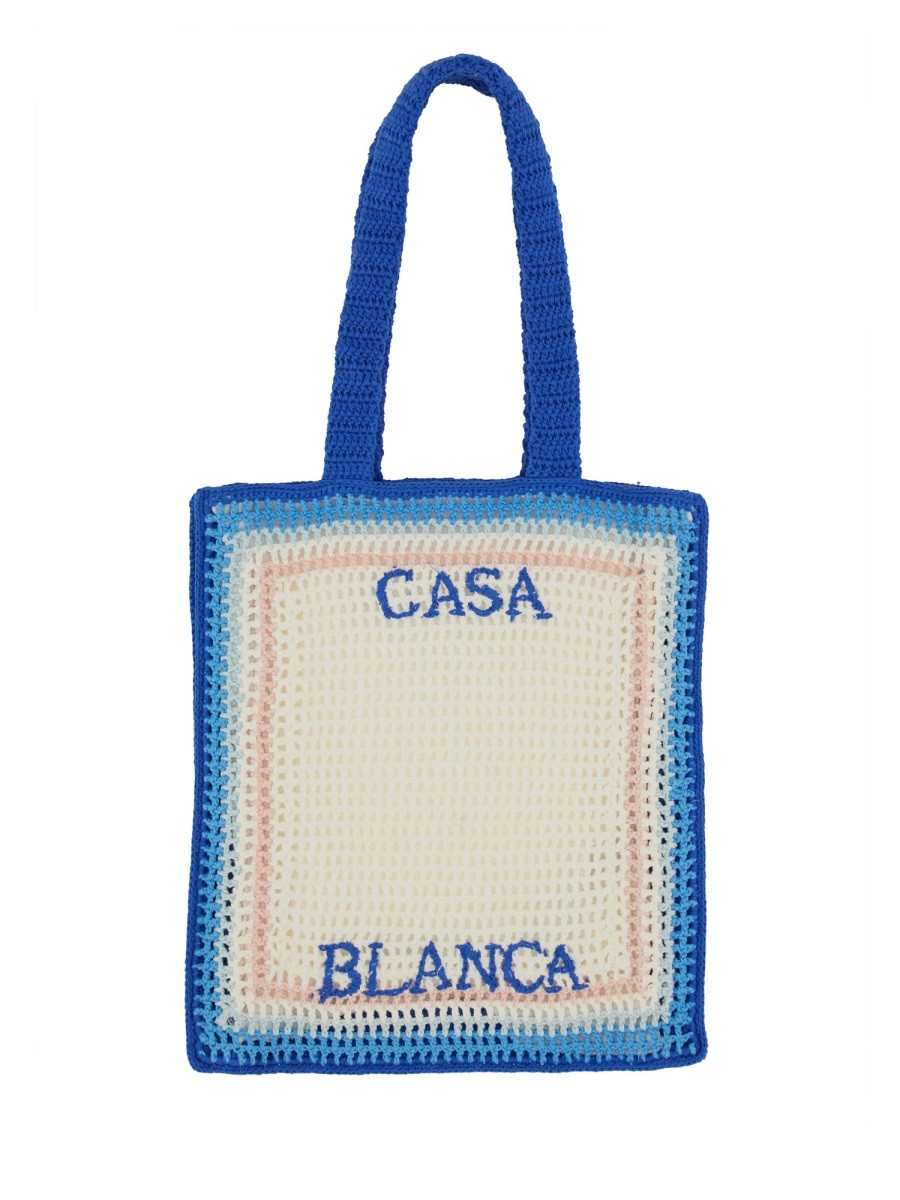 CROCHET Tasche