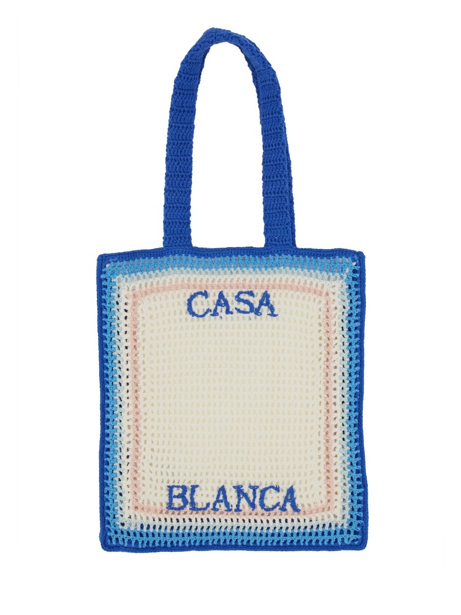 CROCHET Tasche