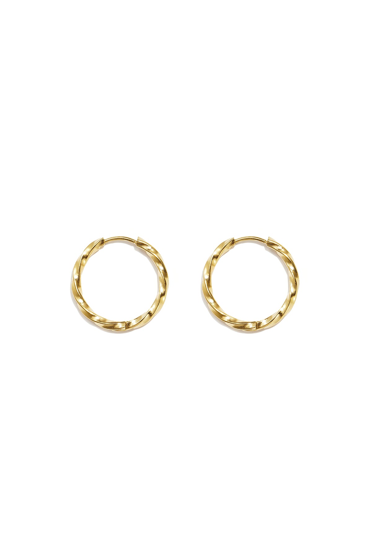Edelstahl-Ohrring-Sets, schlicht und elegant, Serie „Damenschmuck“