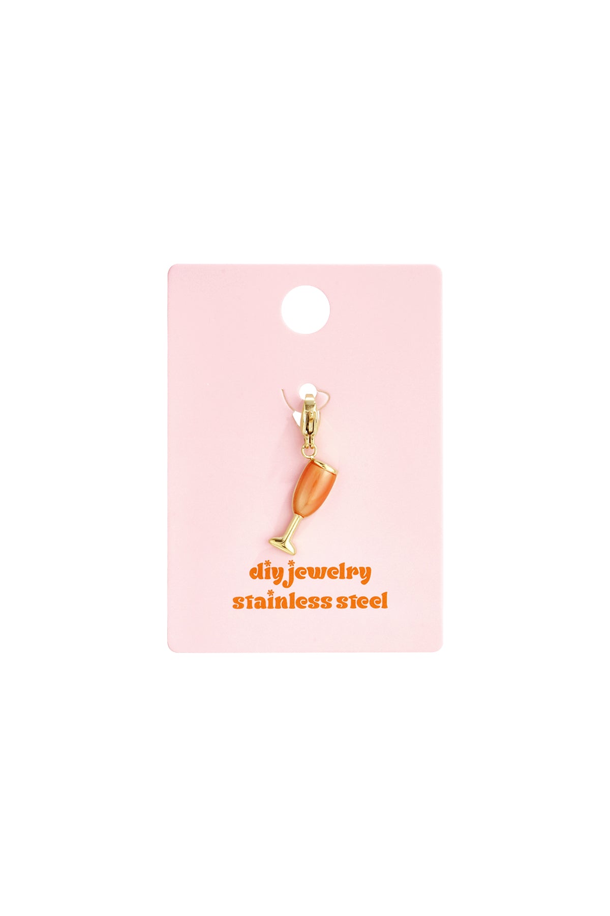 Schmuckanhänger Kelch Casual Daily Simple Serie Damenschmuck