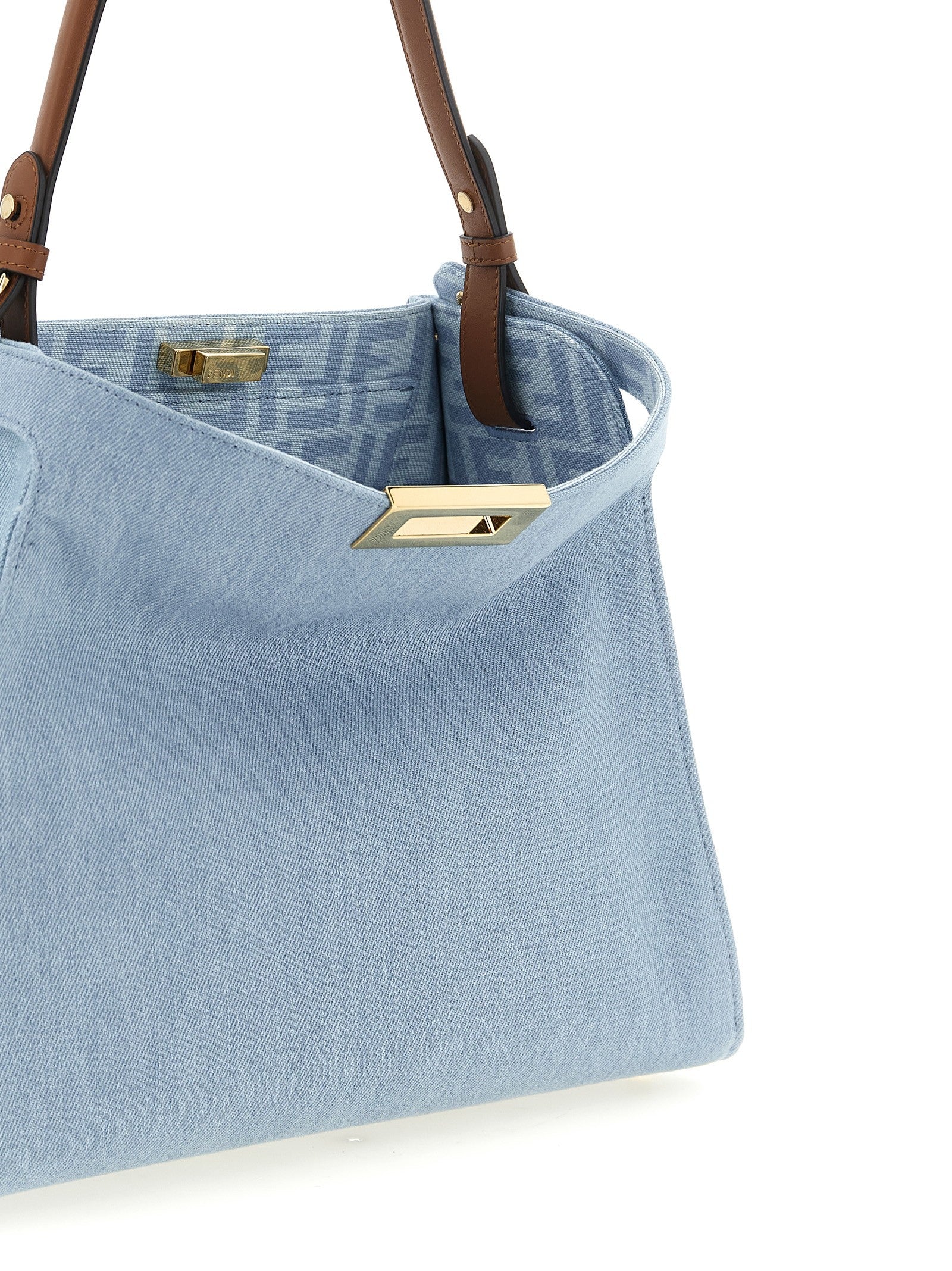 'Fendi Way' Medium Handtasche