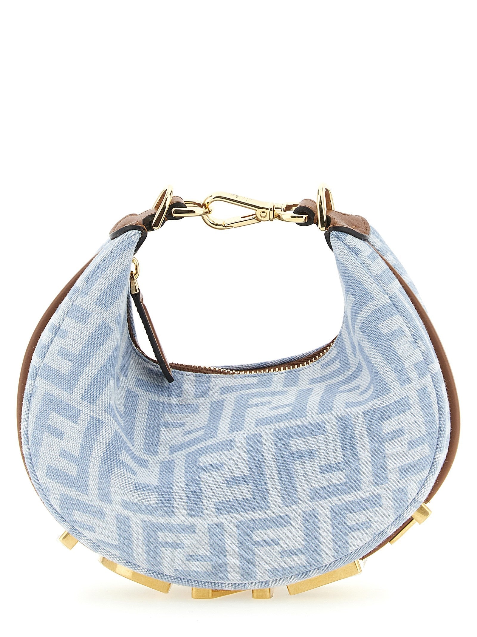 'Fendigraphy' Mini Handtasche