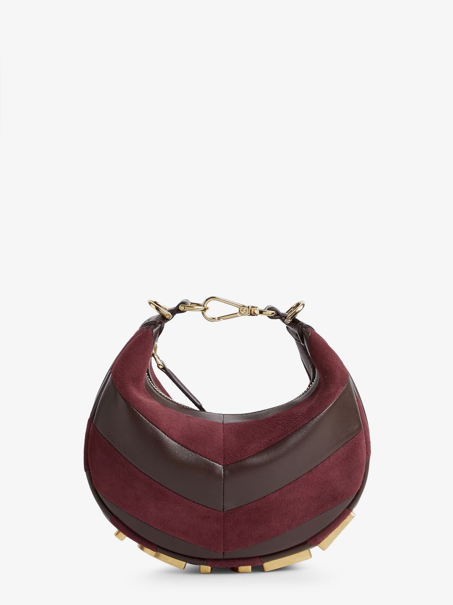 'Fendigraphy Mini' Handtasche