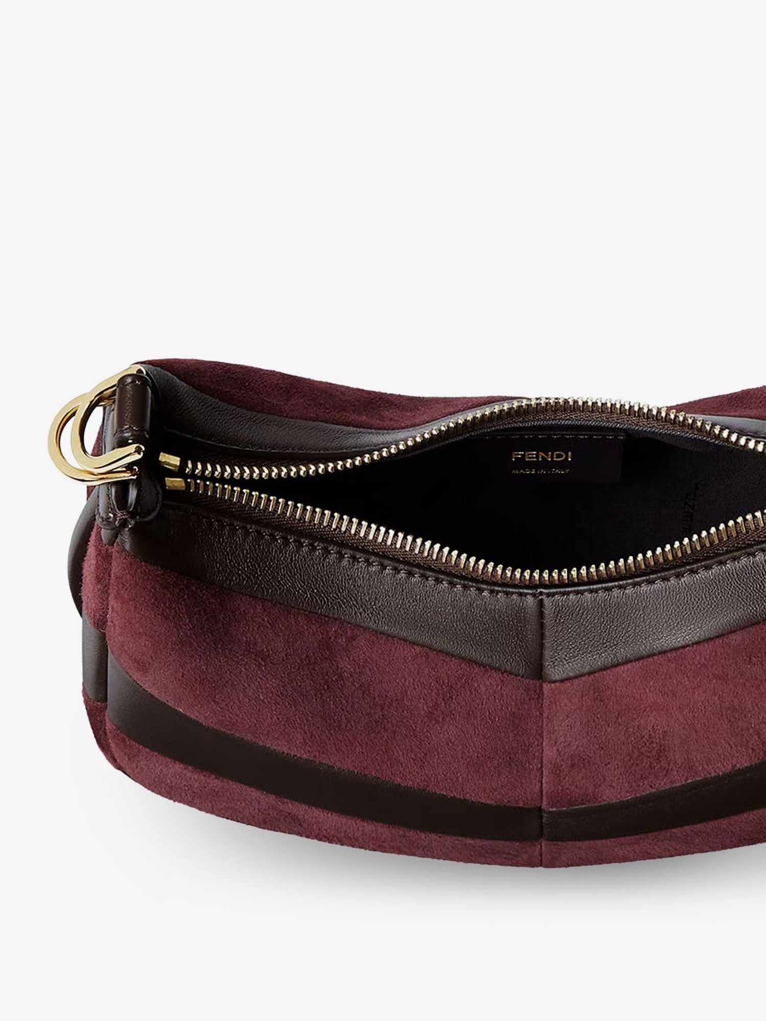 'Fendigraphy Mini' Handtasche
