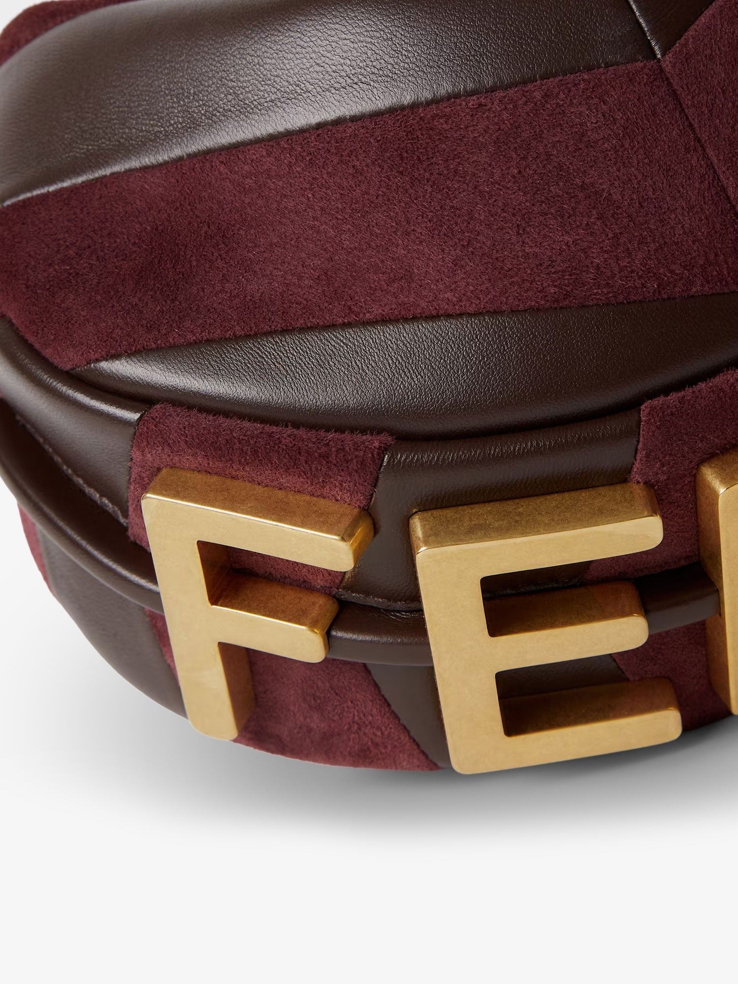 'Fendigraphy Mini' Handtasche