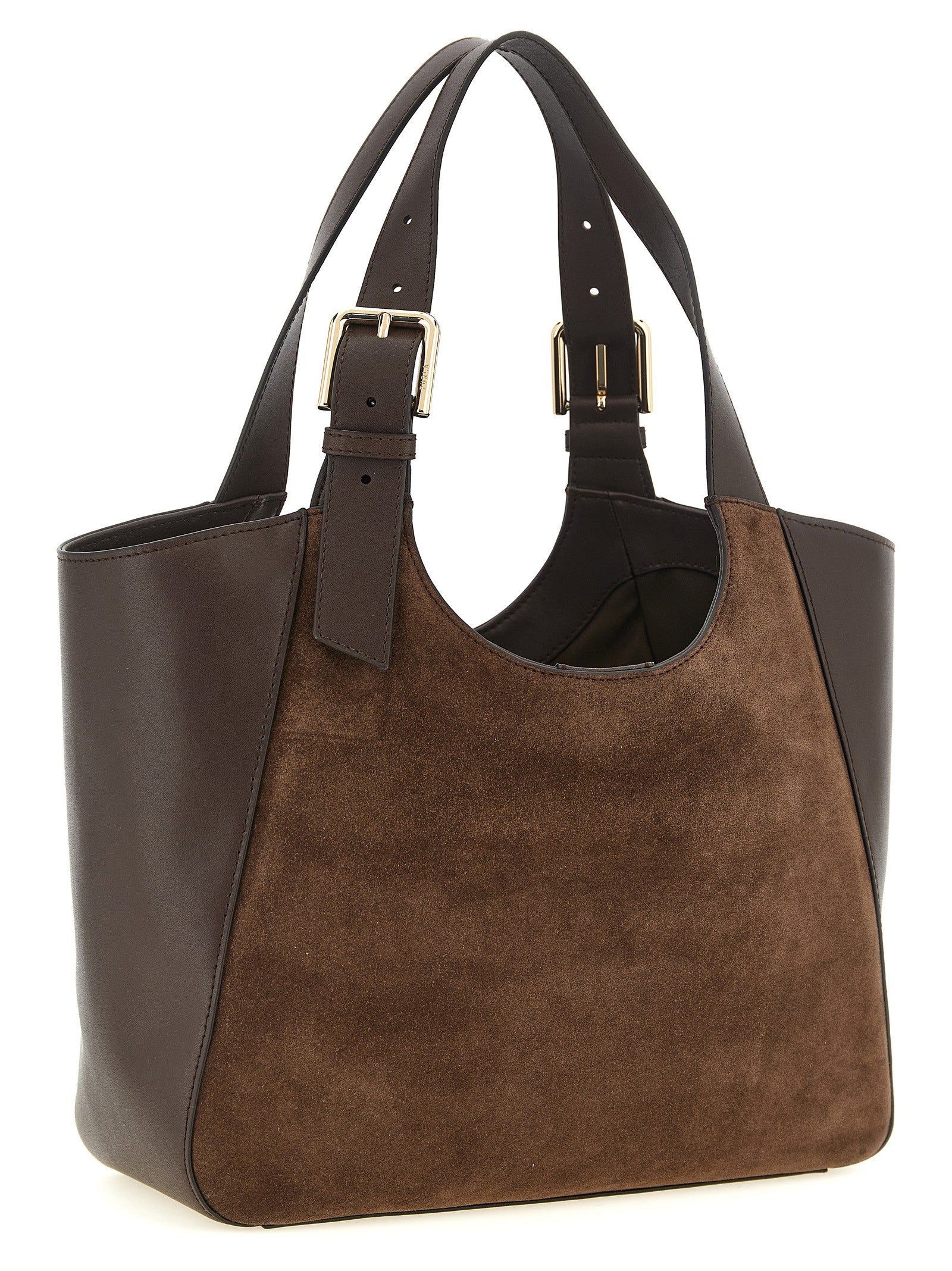 'Furla Dora M' Einkaufs Tasche