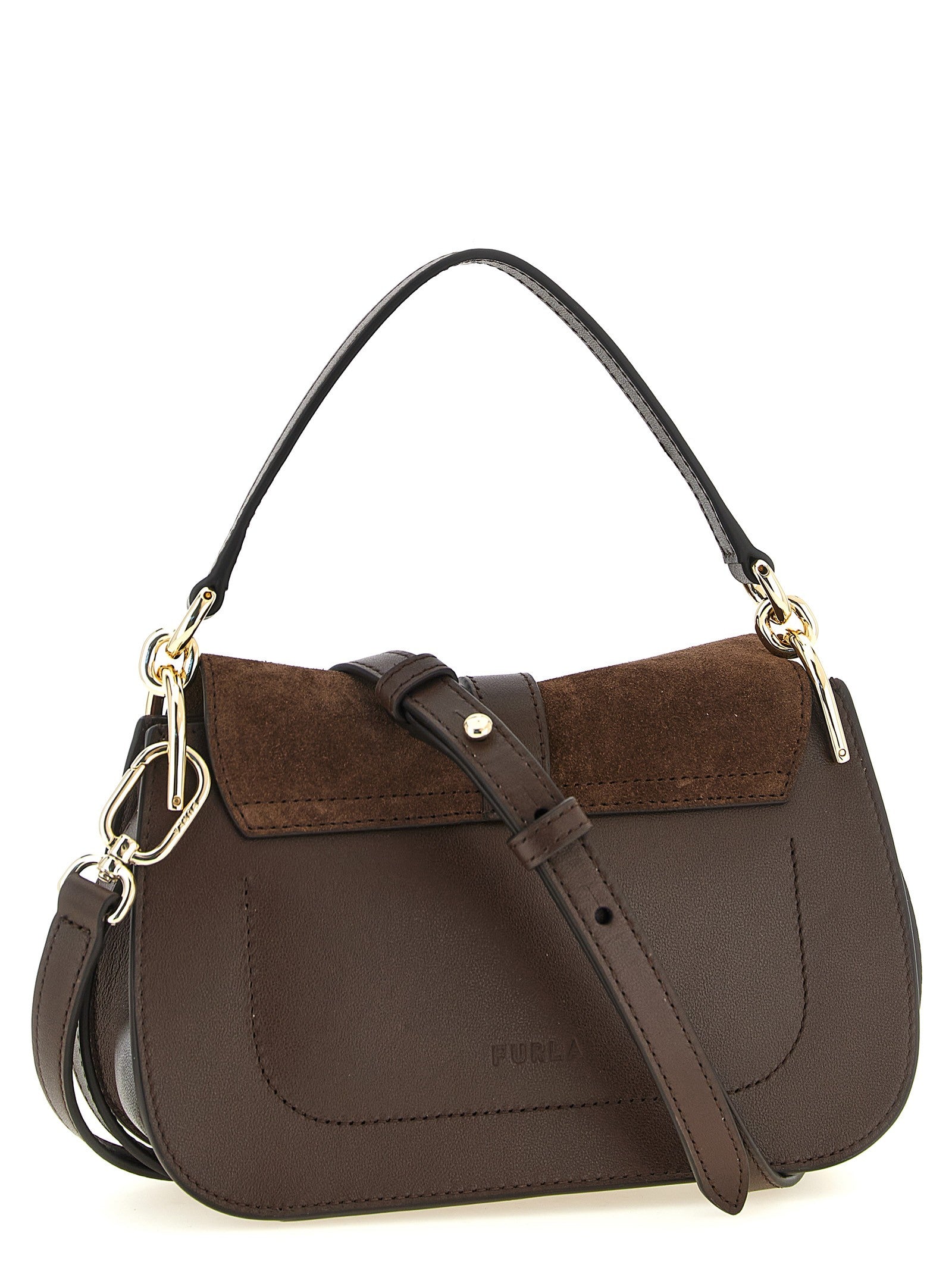'Furla Flow' Mini Handtasche