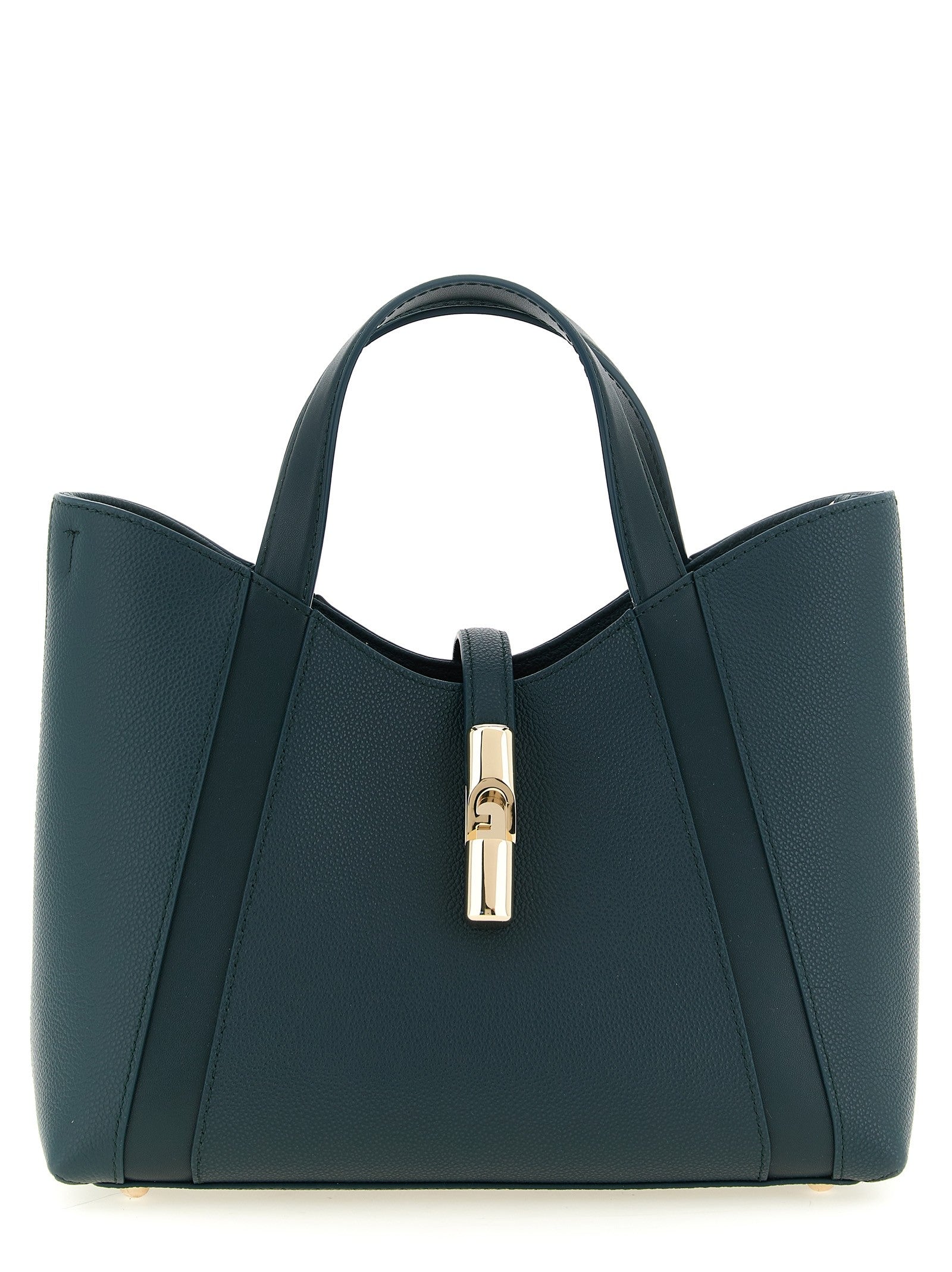'Furla Goccia S' Einkaufs Tasche